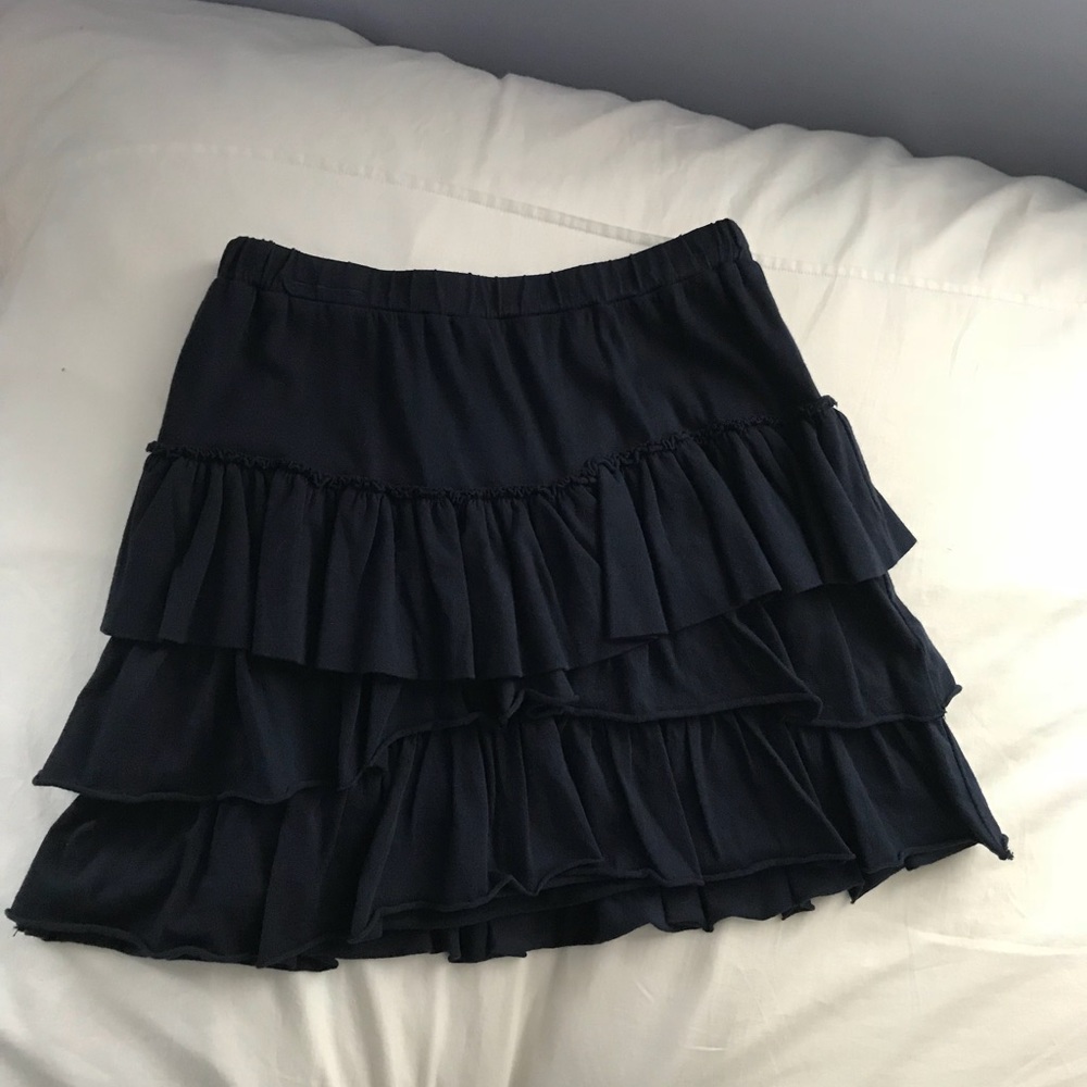 Crewcuts girls skirt